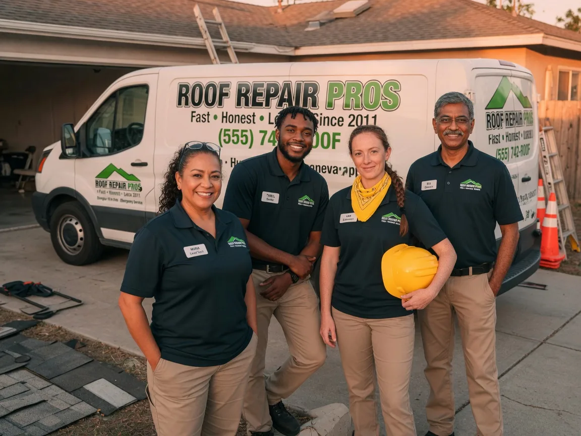 Roof Repair company in Burlington, NJ